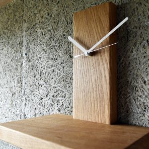 clock-shelf