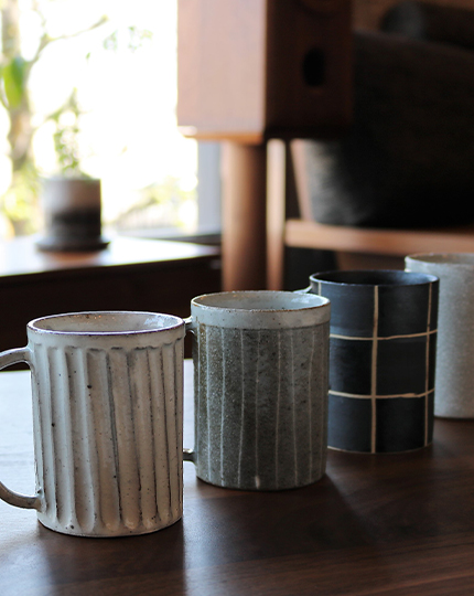 mug cup-china round -L