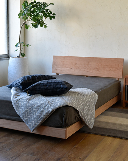 SOLID BED 01-BC-棚無し