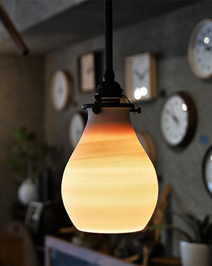 Tōki SOLIDBRASS LAMP B-type