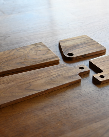 teak wood cutting board deformation