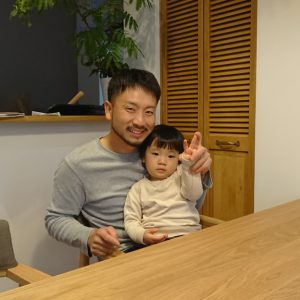中嶋様＠岡本