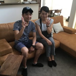 髙野様＠岡本