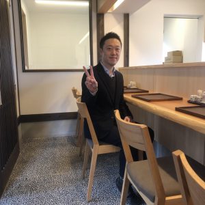 前田様＠圓山