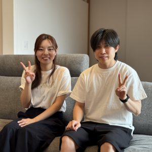 森腰様