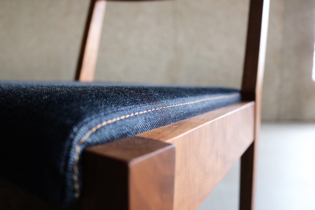 SOLID CH047 ARM CHAIR DENIM MODEL 12