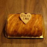 SOLID　1周年！