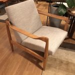 LOWVE  in new chair .
