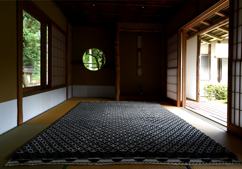 SOLID金沢、富山、ミヤモト家具、家具、ラグマット、GOSHIMA絨毯、チル