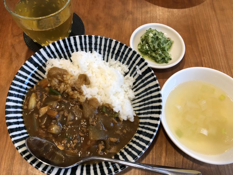 格別なカレーライス