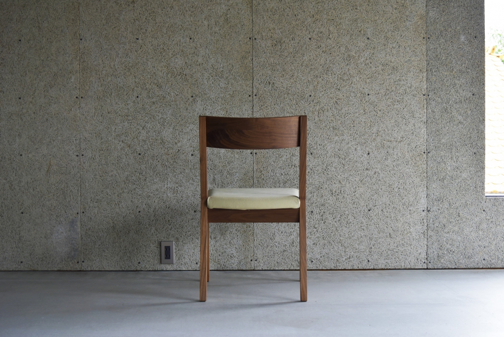 SOLID　SDC01　SOLID 富山　金沢　家具　Chair　チェア