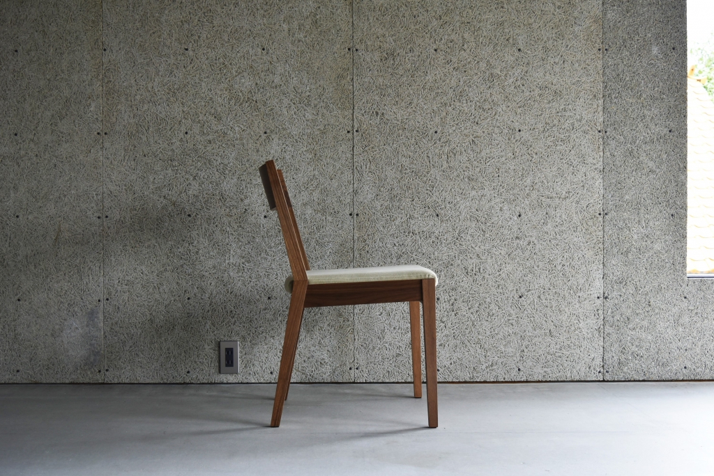 SOLID　SDC01　SOLID 富山　金沢　家具　Chair　チェア