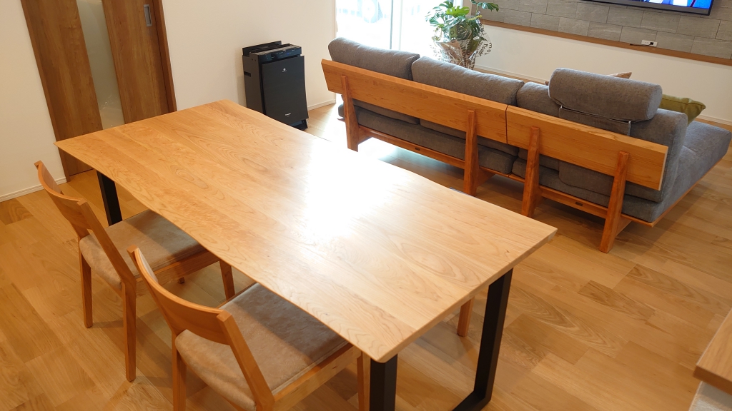 金沢　富山　家具　ミヤモト家具　SOLID金沢　SOLIDFURNITURESTORE　無垢材　天然木