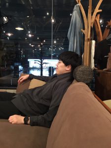 ソファ　富山　金沢　SOLID　天然木　無垢材　コーディネート6