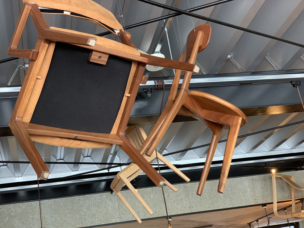 SOLID 富山　金沢　ミヤモト家具　家具　無垢材　チェア　ダイニングチェア　椅子