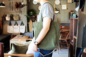 RENSEY-BG01 canvas bag【決定版】 (40)