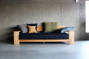 富山 ミヤモト家具 SOLID SLC03 SOFA 17