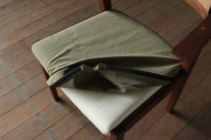 ミヤモト家具　SOLID　富山　家具　チェア　カバーリング2