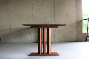 ミヤモト家具　SOLID　富山　家具　ダイニングテーブル3