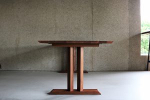 ミヤモト家具　SOLID　富山　家具　ダイニングテーブル4