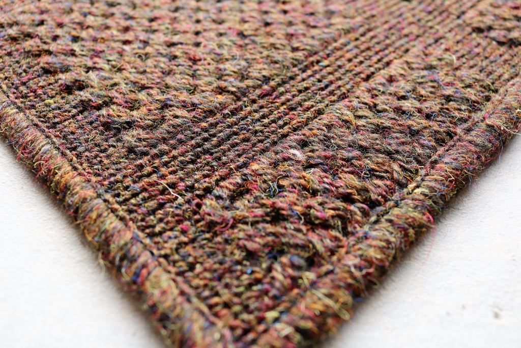 SOLID RUG カット見本4