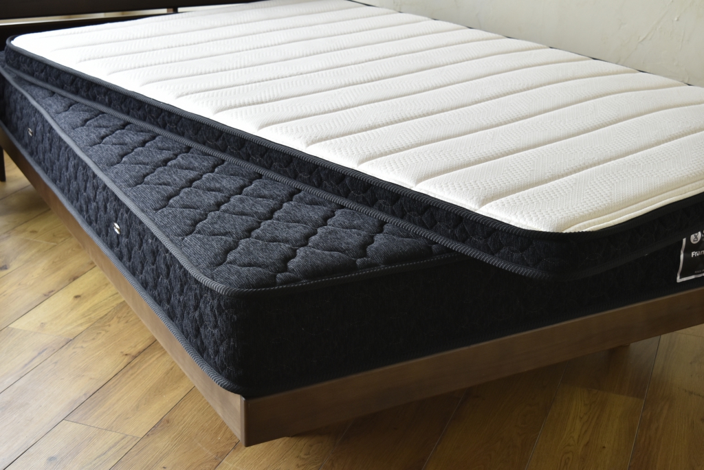 SOLID　BED　ベッド　マットレス　寝具　ミヤモト家具　富山　金沢　家具　