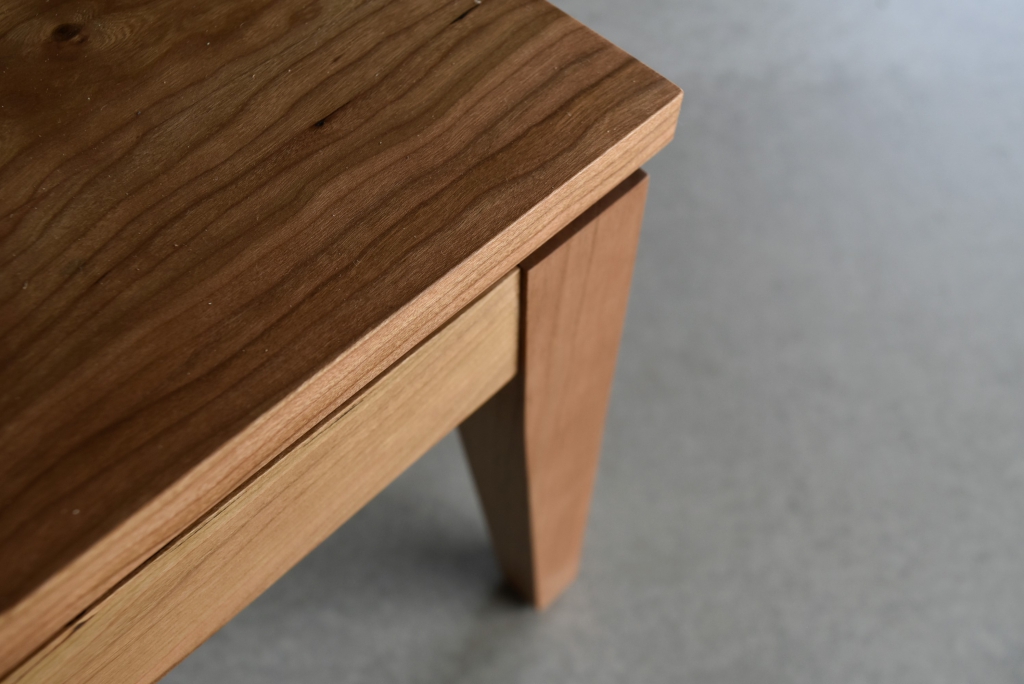 SOLID　リビングテーブル　家具　無垢材　天然木　ミヤモト家具