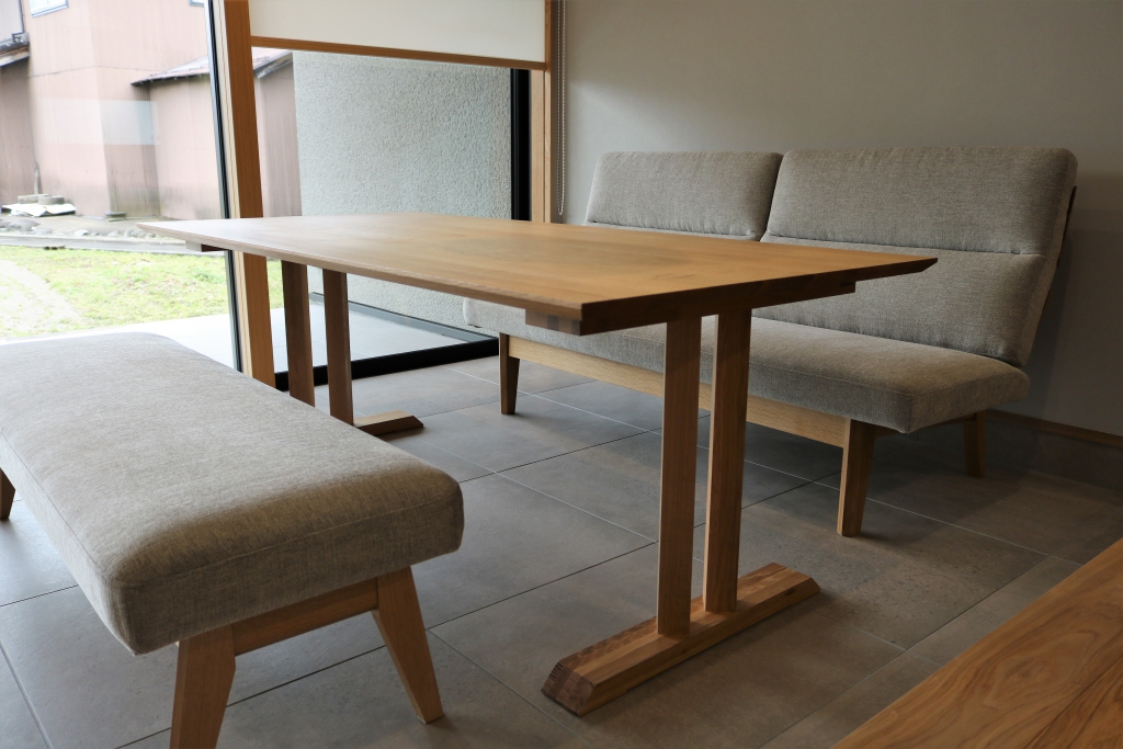富山・石川・金沢 ソファー・ダイニングテーブル・椅子・チェアー ミヤモト家具 SOLID (4)