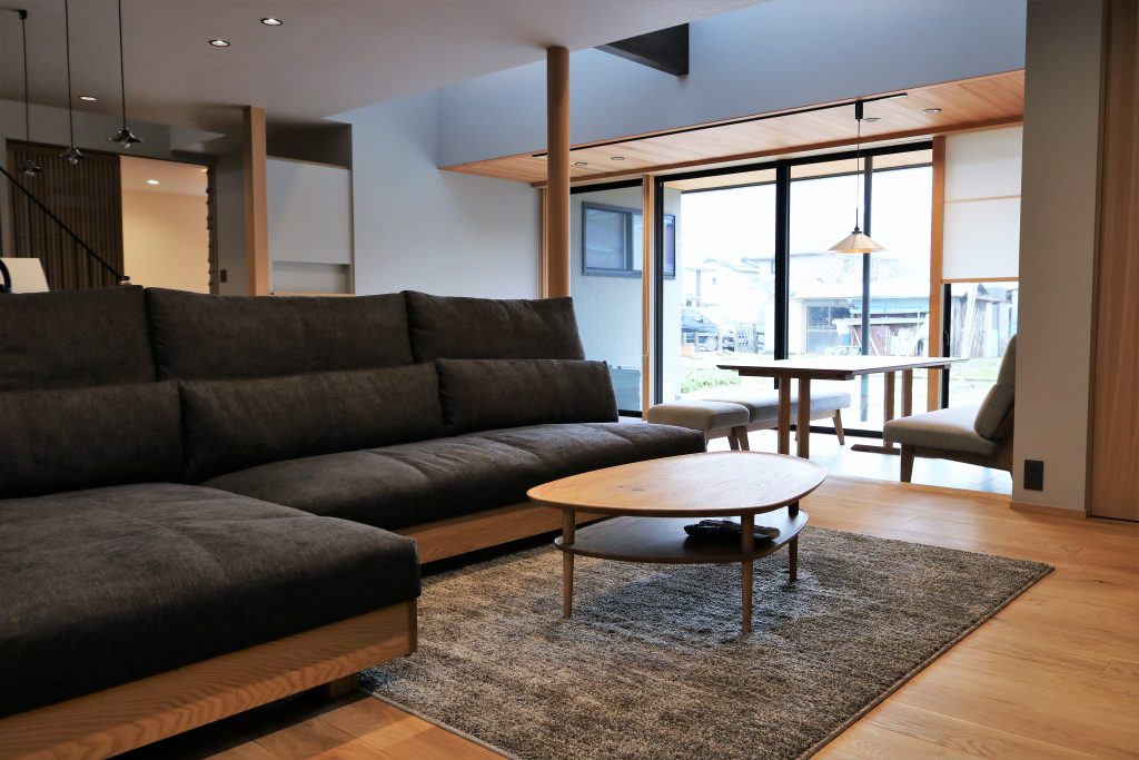 富山・石川・金沢 ソファー・Sofa ミヤモト家具 SOLID FURNITURE STORE KANAZAWA (4)