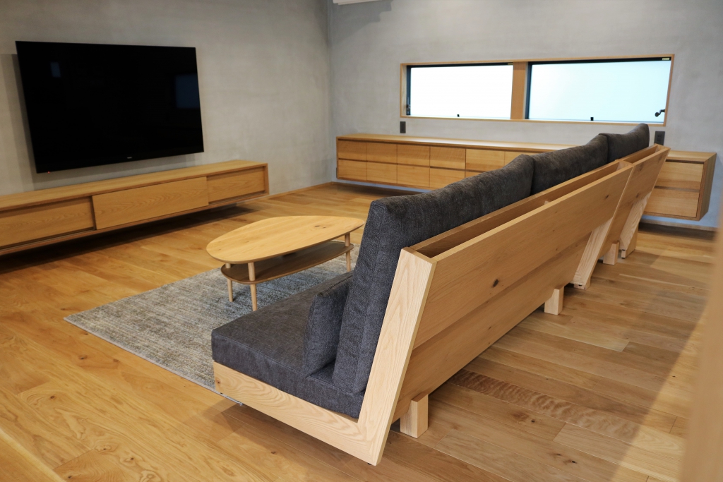 富山・石川・金沢 ソファー・Sofa ミヤモト家具 SOLID FURNITURE STORE KANAZAWA (3)