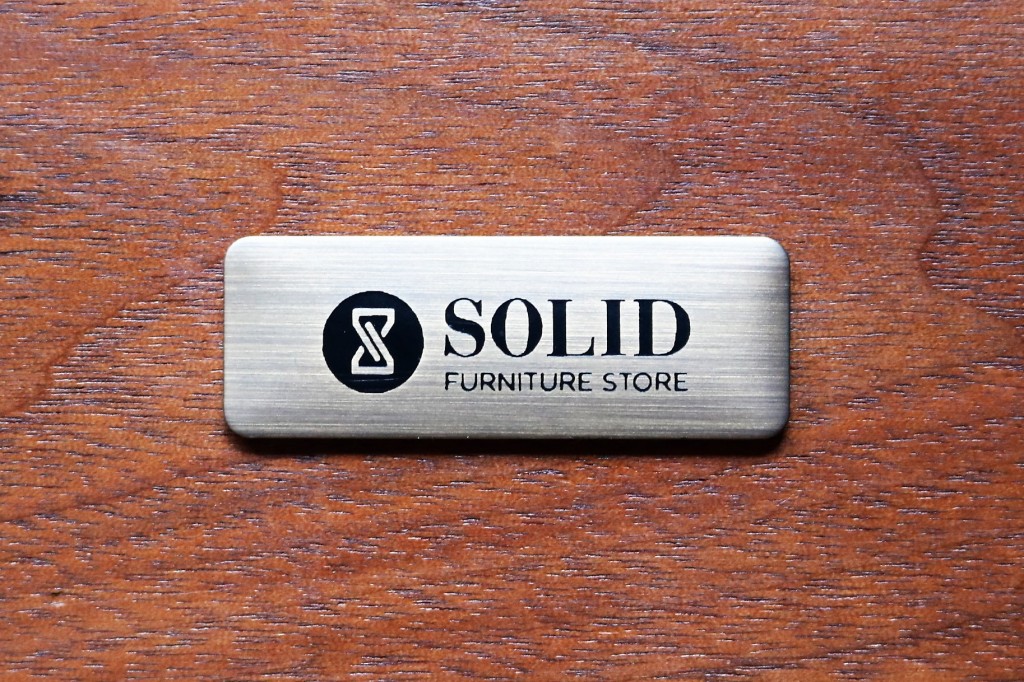 SOLIDのロゴ＝カッコイイ