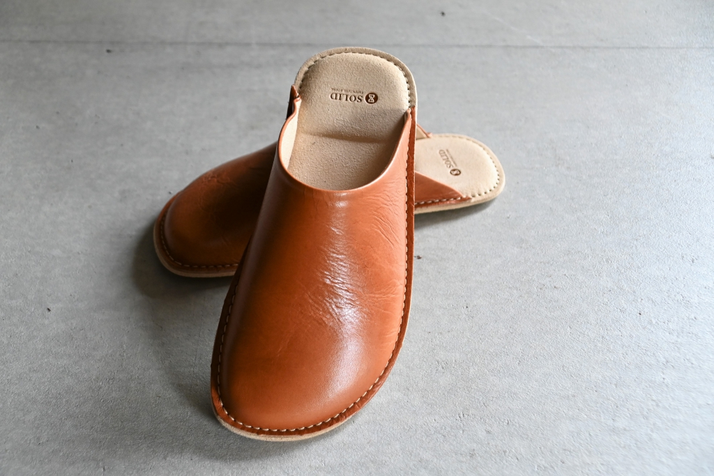 sl03-anilin leather slippers (1)