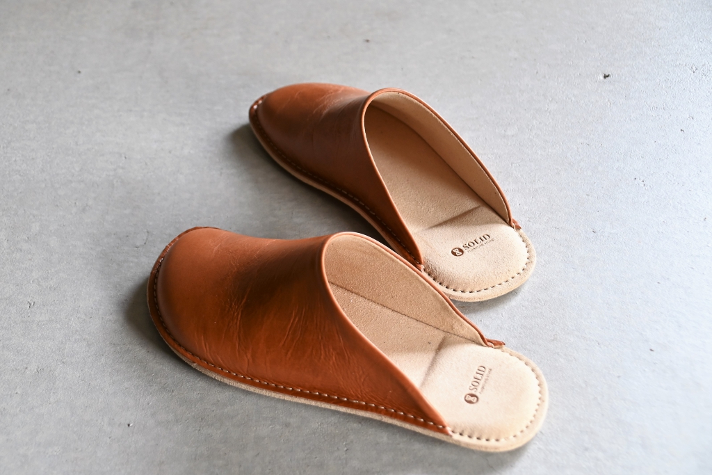 sl03-anilin leather slippers (3)