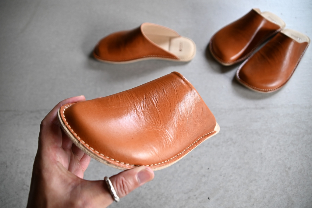 sl03-anilin leather slippers (8)