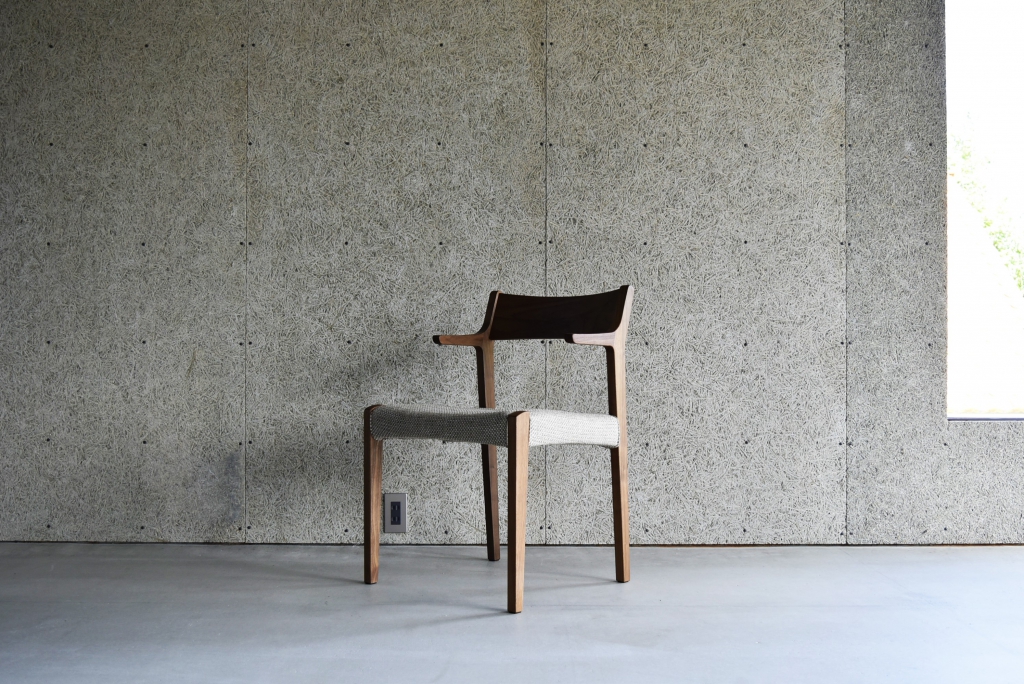 SOLID チェア　無垢材　未来のヴィンテージ家具13