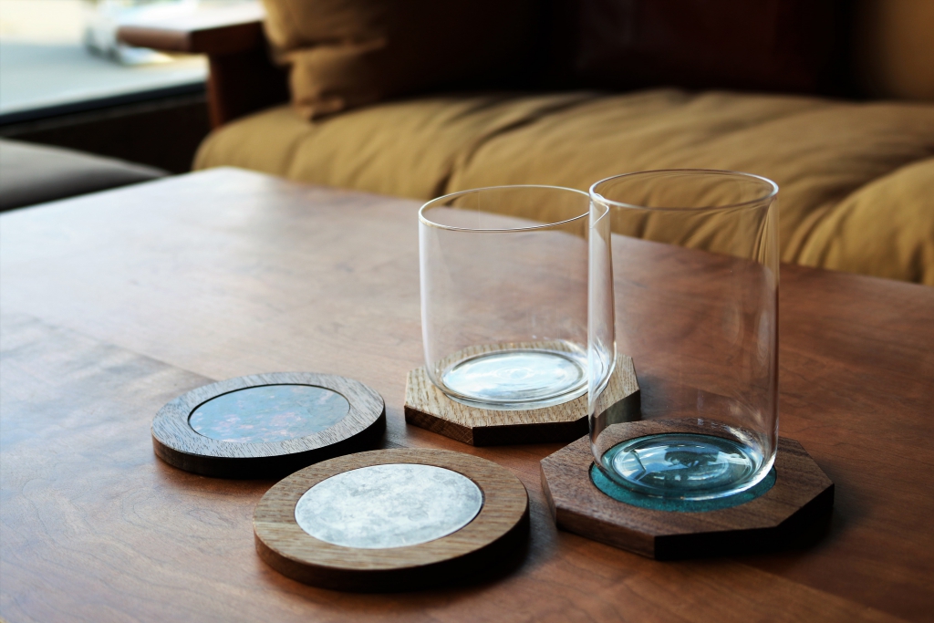 Brass coloring coaster カタログ表紙候補 (2)