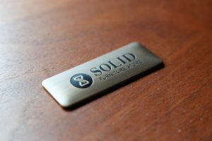 SOLID富山 金沢 ミヤモト家具 真鍮 ウォールナット