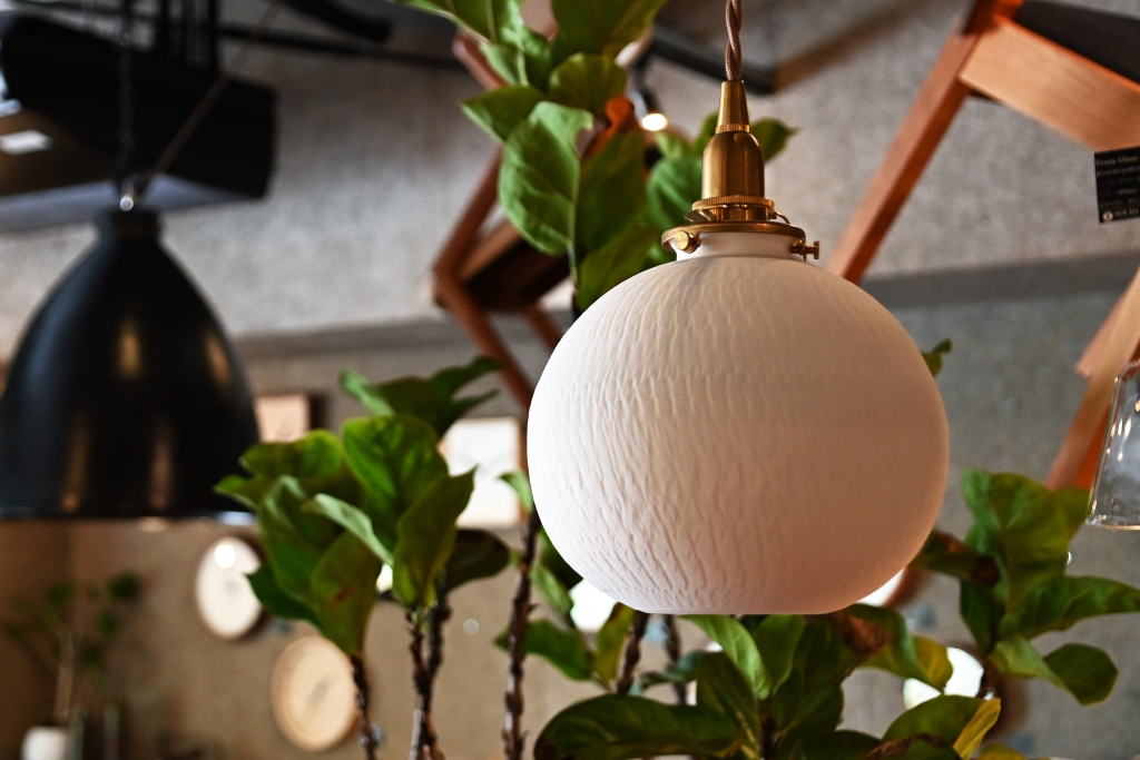 Transparent-Toki Pendant Light C type照明 (7)