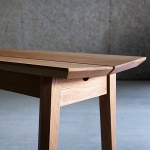 SOLID富山 金沢 ミヤモト家具 オーク 無垢材 