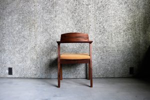 ミヤモト家具　SOLID 富山　金沢　家具 チェア ダイニングチェア テーブルSOLID SDC03-WALNUT (5)