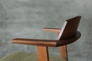 ミヤモト家具　SOLID 富山　金沢　家具 チェア ダイニングチェア テーブルSOLID SDC03-WALNUT (6)