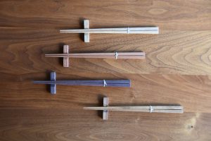 【箸】solid wood chopstick (1)