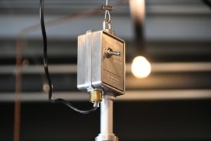 【照明】Industrial Pendant Light【スイッチユニット】