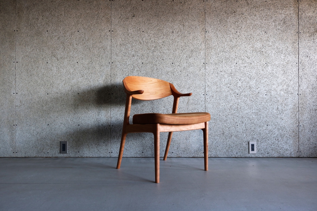 SOLID 金沢 富山 SKC354 Chair