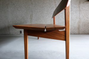 富山　おしゃれ　家具　ベンチ