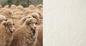 ウールラグ　ミヤモト家具　SOLID富山　ラグマット　絨毯　羊