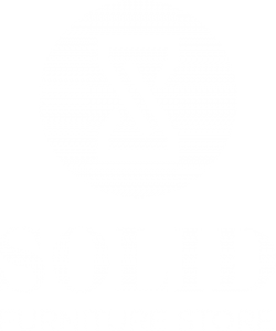 ロゴ　おしゃれ　富山　おすすめ　SOLID