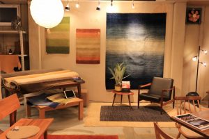 ウールラグ展②