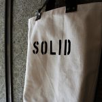 SOLIDはじまりのトートバッグ