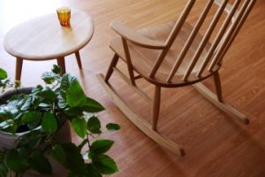 富山　金沢　家具　おしゃれ　おすすめ　ロッキングチェア